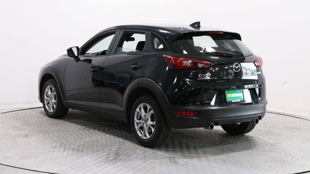 2018 Mazda CX 3 GS AUTO A//C GR ELECT MAGS CAMERA BLUETOOTH #4