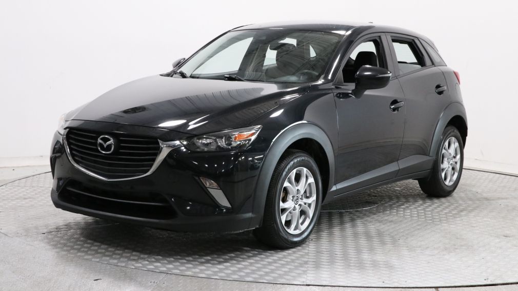 2018 Mazda CX 3 GS AUTO A//C GR ELECT MAGS CAMERA BLUETOOTH #3