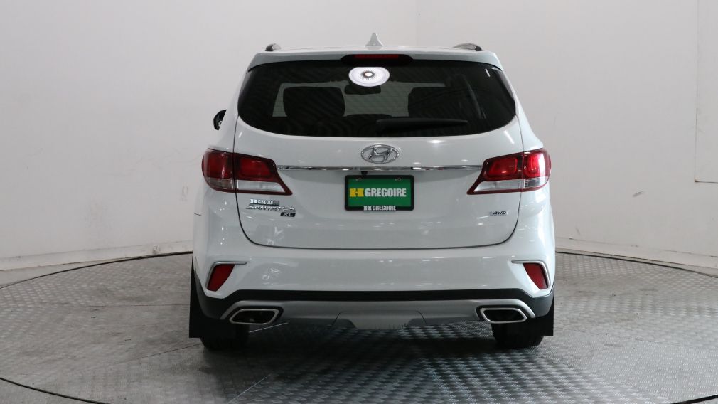 2019 Hyundai Santa Fe XL Preferred BLUETOOTH, CAMERA DE RECULE, BANC CHAUFF #6