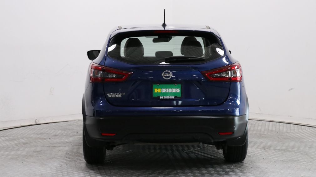 2020 Nissan Qashqai S AUTO A/C GR ELECT MAGS CAMERA BLUETOOTH #6