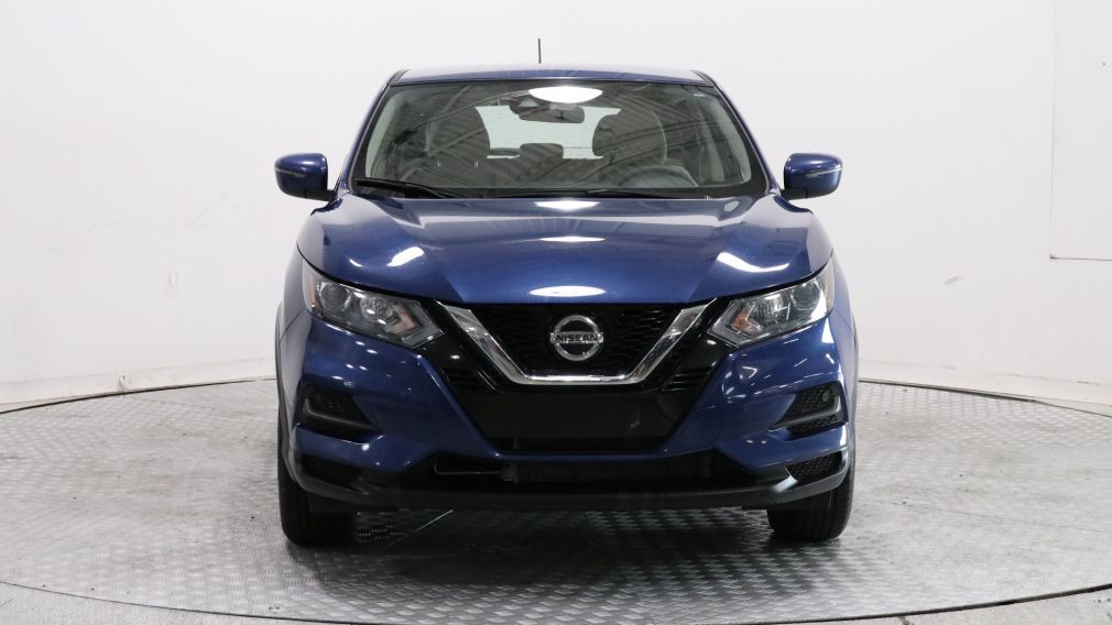 2020 Nissan Qashqai S AUTO A/C GR ELECT MAGS CAMERA BLUETOOTH #1