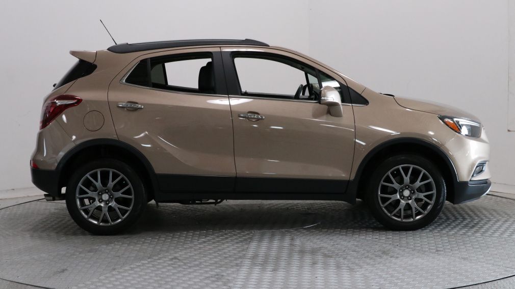 2019 Buick Encore Sport Touring #8