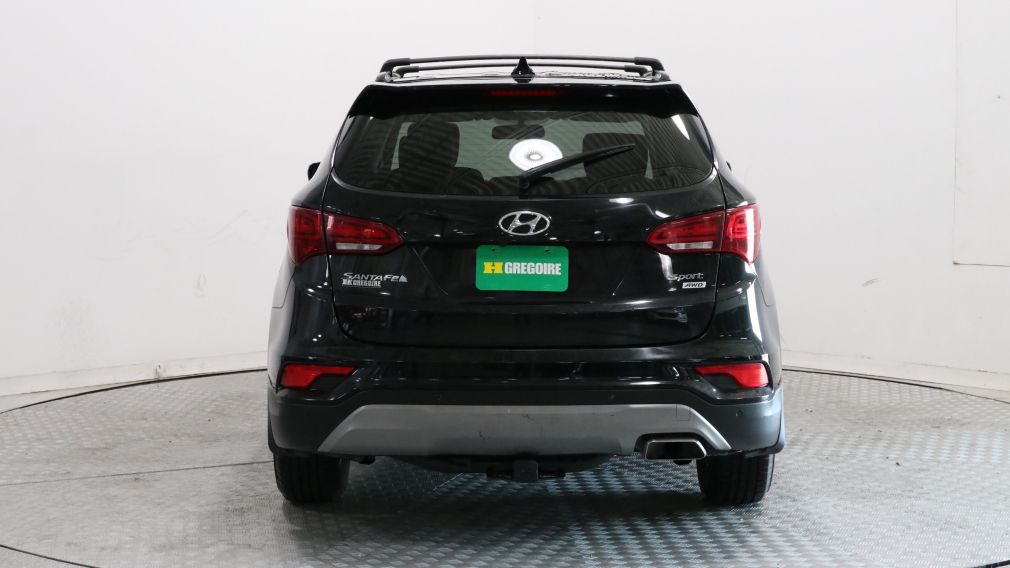 2017 Hyundai Santa Fe Premium BLUETOOTH, CAMERA DE RECULE, BANC CHAUFFAN #6