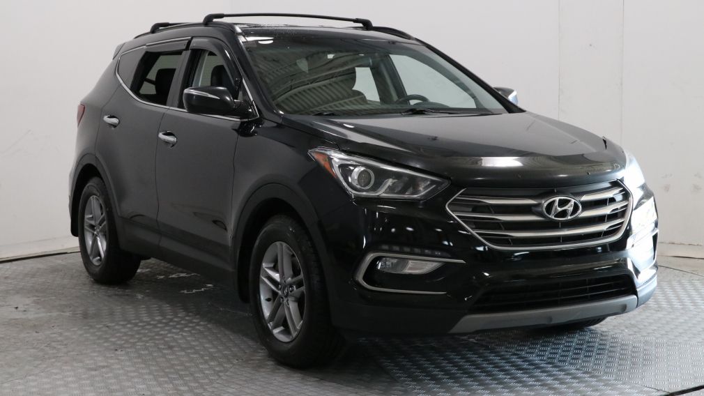 2017 Hyundai Santa Fe Premium BLUETOOTH, CAMERA DE RECULE, BANC CHAUFFAN #0