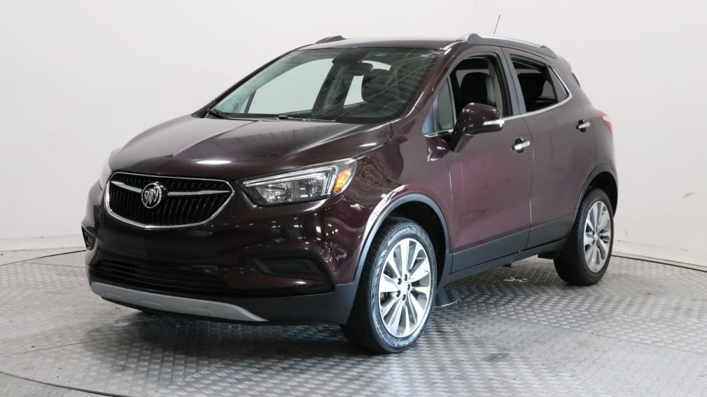 2017 Buick Encore Preferred AWD AUTO A/C GR ELECT MAGS CUIR CAMERA B #3