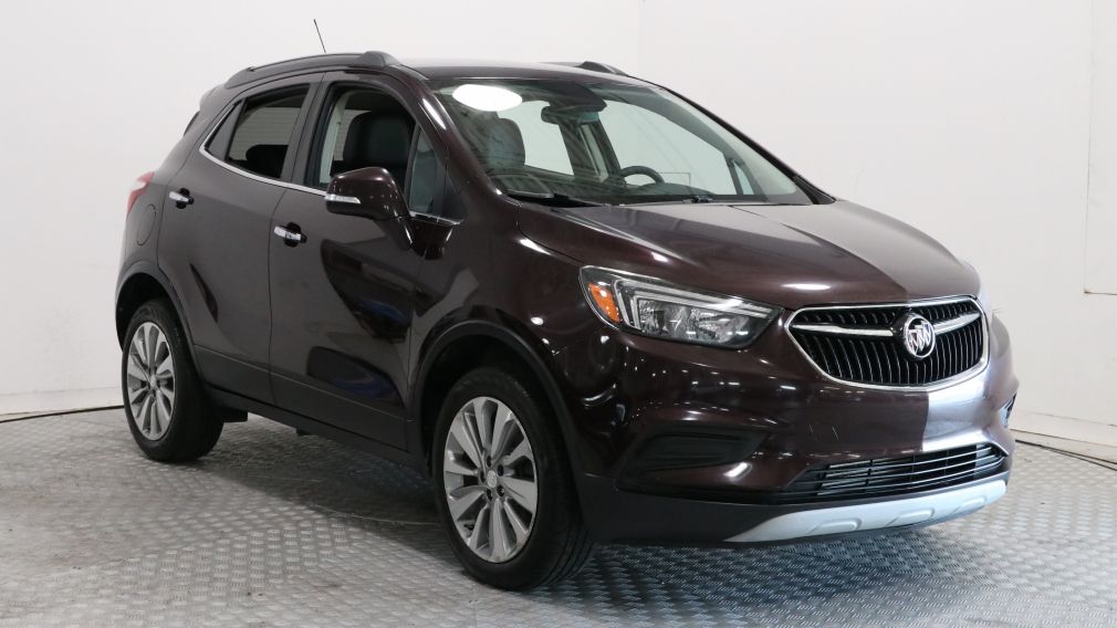 2017 Buick Encore Preferred AWD AUTO A/C GR ELECT MAGS CUIR CAMERA B #0