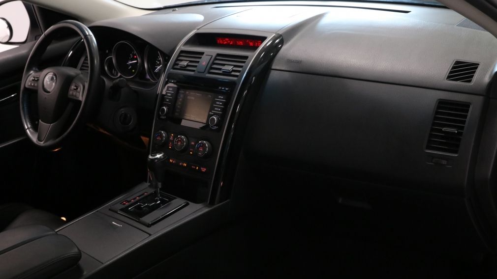 2015 Mazda CX 9 GS AUTO A/C CUIR TOIT MAGS CAM RECUL BLUETOOTH #25