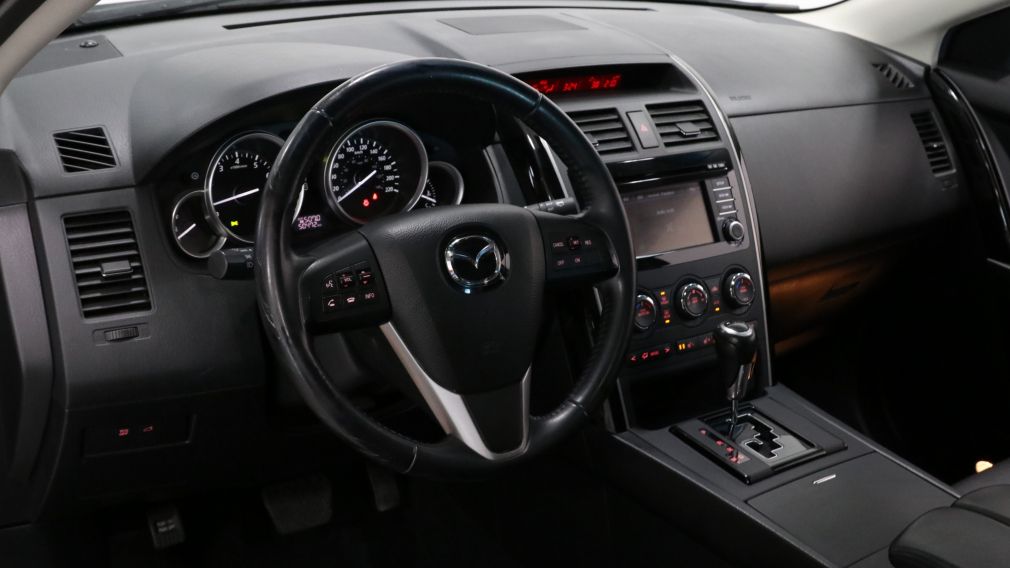 2015 Mazda CX 9 GS AUTO A/C CUIR TOIT MAGS CAM RECUL BLUETOOTH #9
