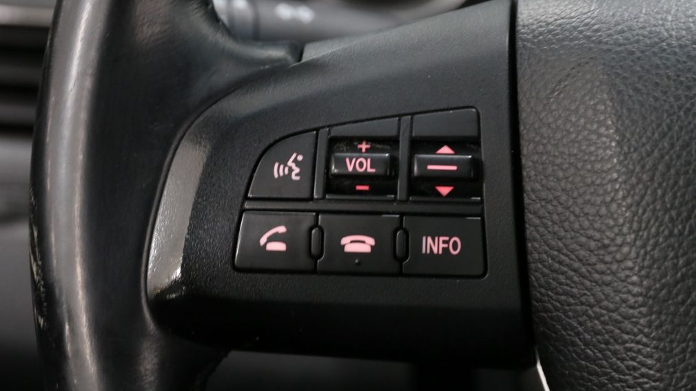 2015 Mazda CX 9 GS AUTO A/C CUIR TOIT MAGS CAM RECUL BLUETOOTH #16
