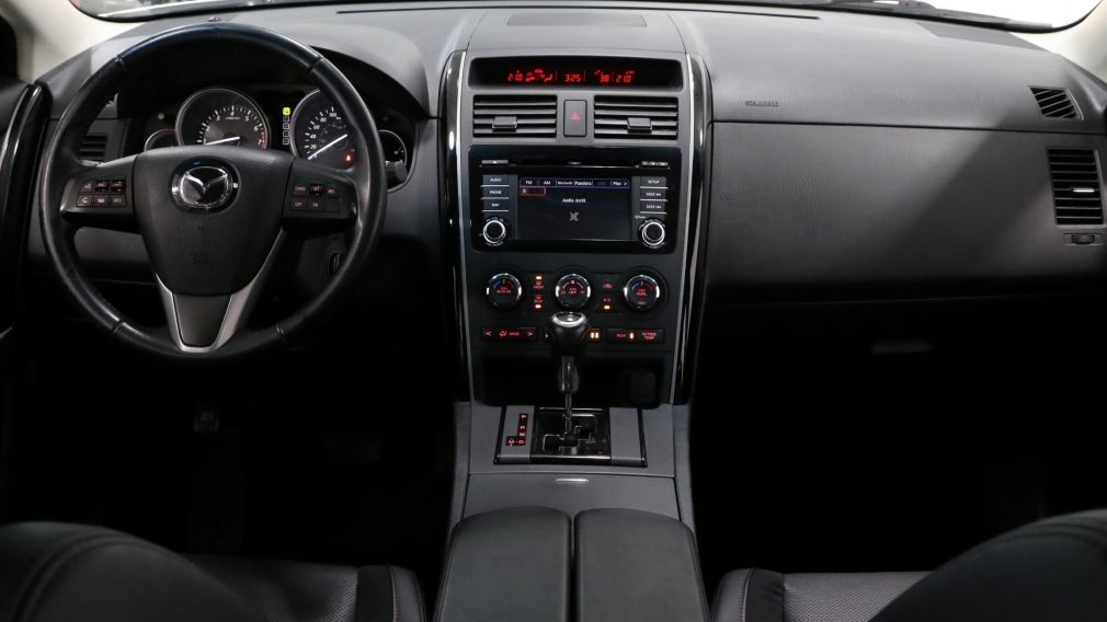 2015 Mazda CX 9 GS AUTO A/C CUIR TOIT MAGS CAM RECUL BLUETOOTH #14