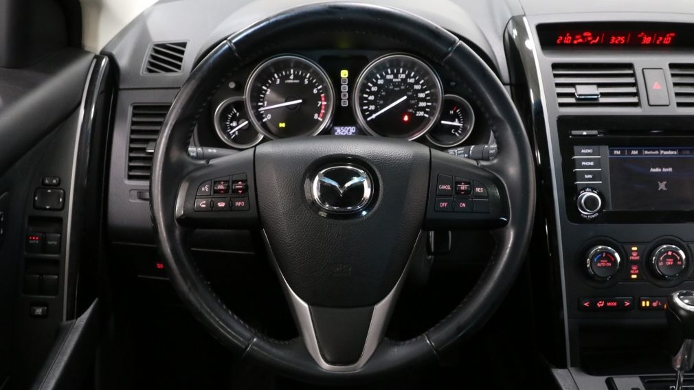 2015 Mazda CX 9 GS AUTO A/C CUIR TOIT MAGS CAM RECUL BLUETOOTH #15