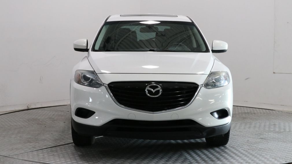 2015 Mazda CX 9 GS AUTO A/C CUIR TOIT MAGS CAM RECUL BLUETOOTH #2