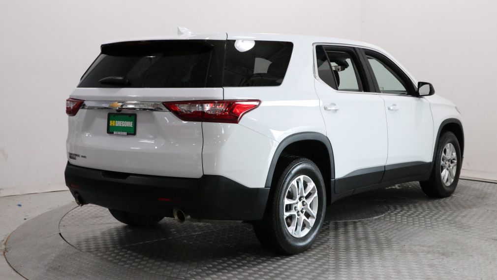 2020 Chevrolet Traverse LS GROUP ELECT MAGS AC #7