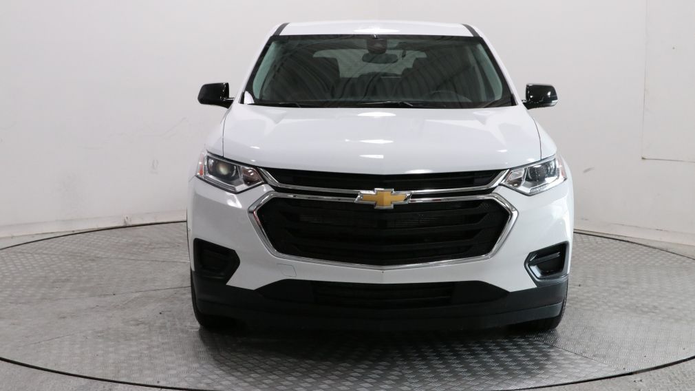 2020 Chevrolet Traverse LS GROUP ELECT MAGS AC #2
