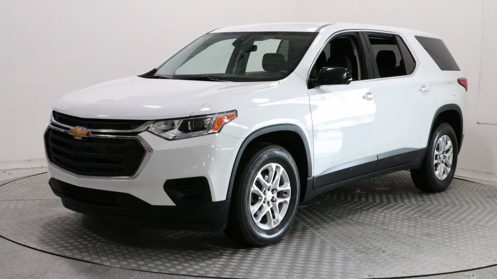 2020 Chevrolet Traverse LS GROUP ELECT MAGS AC #3