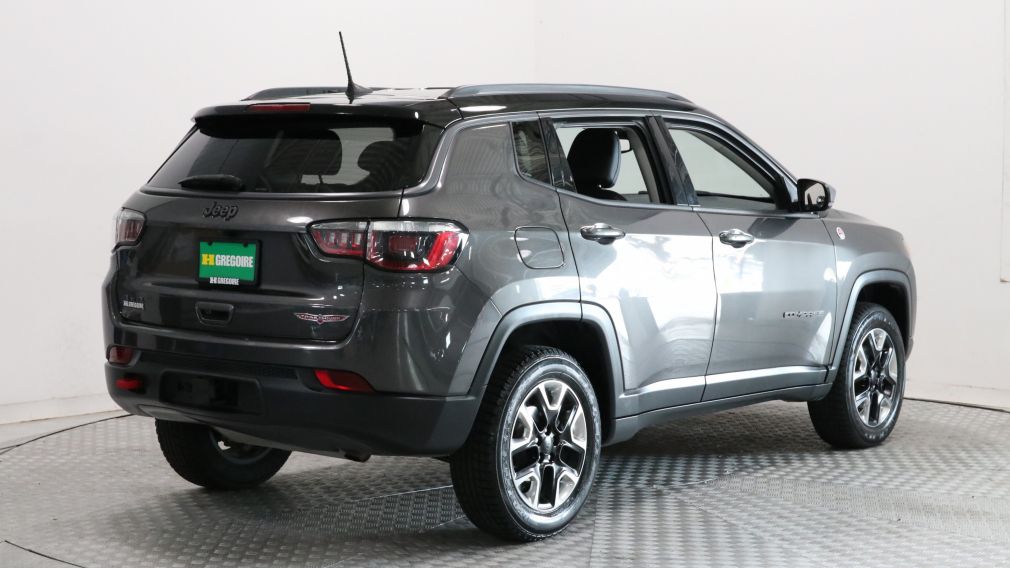 2017 Jeep Compass Trailhawk GROUPE ÉLECTRIQUE CAMERA RECULE #7