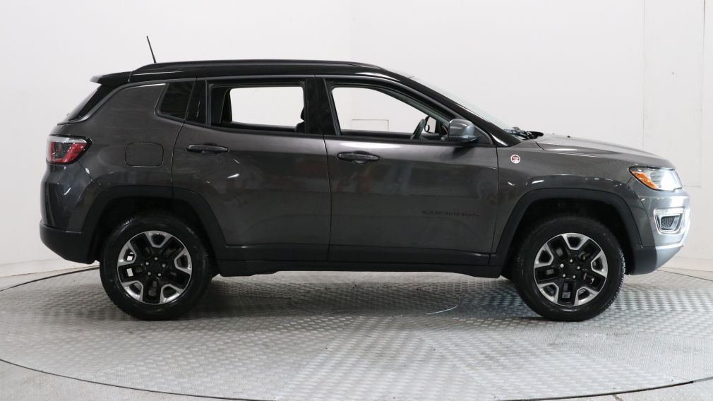 2017 Jeep Compass Trailhawk GROUPE ÉLECTRIQUE CAMERA RECULE #8