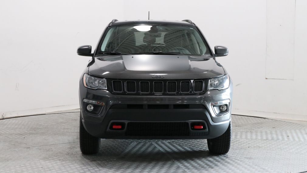 2017 Jeep Compass Trailhawk GROUPE ÉLECTRIQUE CAMERA RECULE #2