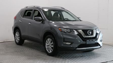 2017 Nissan Rogue SV** CRUISE* BLUETOOTH* BANC CHAUFFANT* MAGS* LECT                    à Vaudreuil