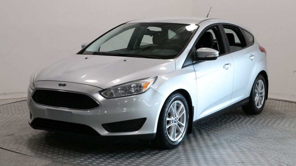 2017 Ford Focus SE AUTO A/C GR ELECT MAGS CAM RECUL BLUETOOTH #3