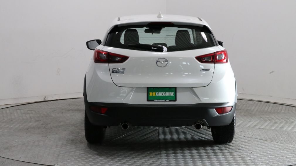 2018 Mazda CX 3 GS AUTO A/C GR ELECT MAGS CAMERA DE RECUL BLUETOOT #6