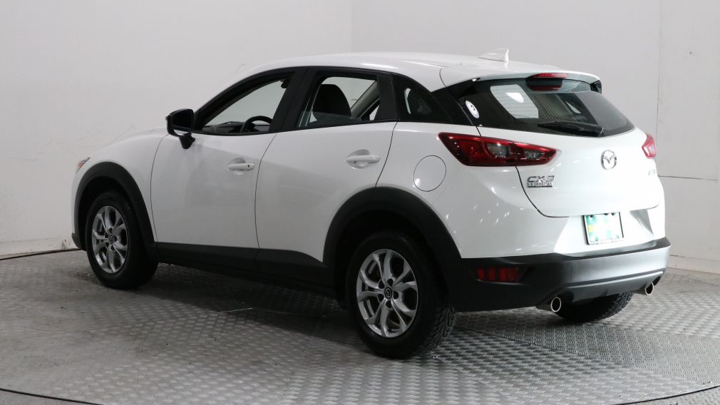 2018 Mazda CX 3 GS AUTO A/C GR ELECT MAGS CAMERA DE RECUL BLUETOOT #5