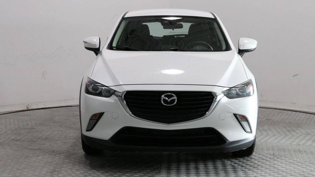 2018 Mazda CX 3 GS AUTO A/C GR ELECT MAGS CAMERA DE RECUL BLUETOOT #2