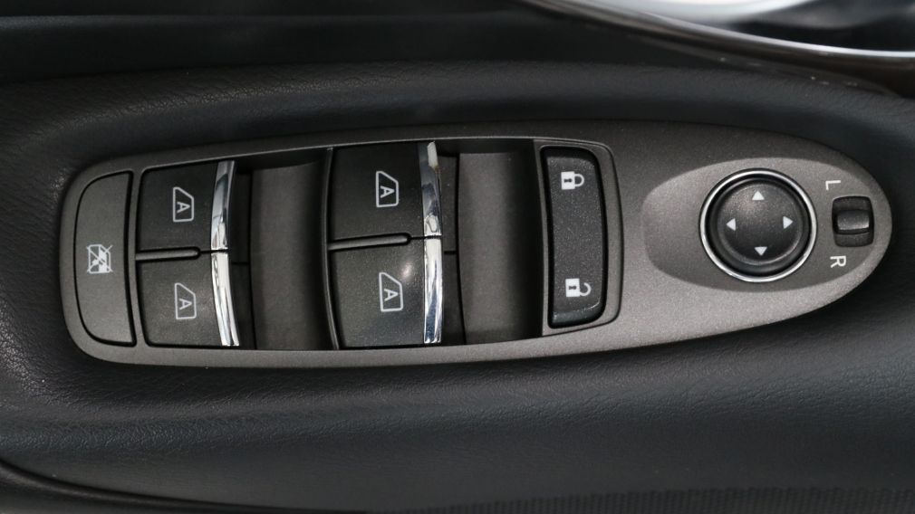 2016 Infiniti Q50 3.0t  AWD AUTO AC GR ELEC MAGS TOIT CAM RECULE #10