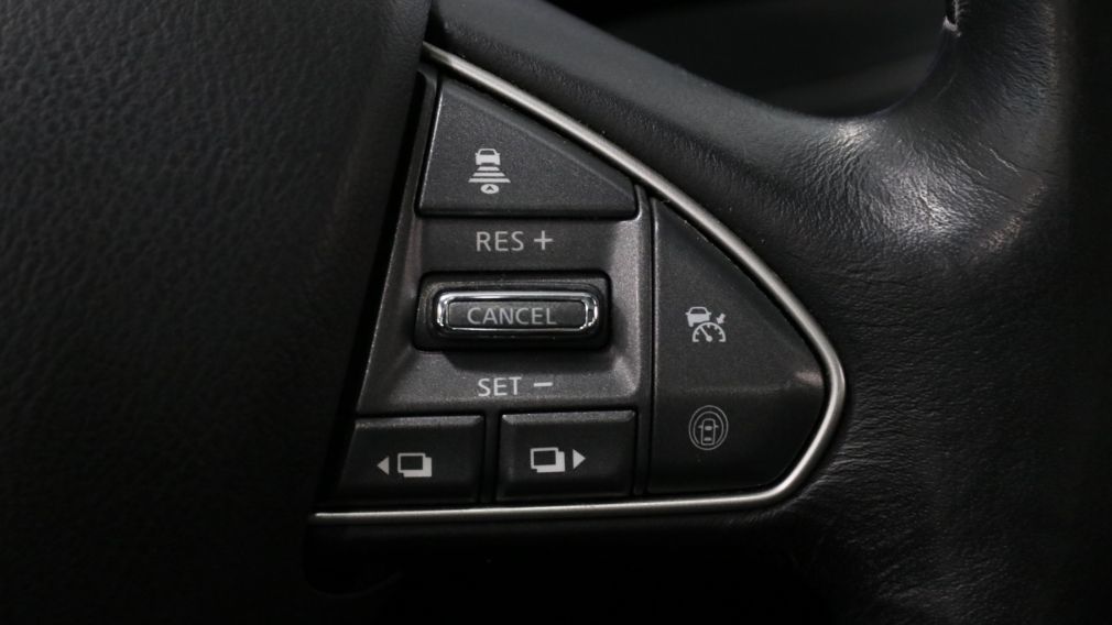 2016 Infiniti Q50 3.0t  AWD AUTO AC GR ELEC MAGS TOIT CAM RECULE #17
