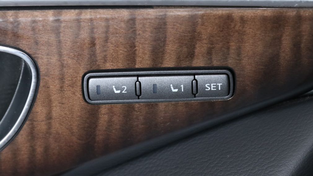 2016 Infiniti Q50 3.0t  AWD AUTO AC GR ELEC MAGS TOIT CAM RECULE #11