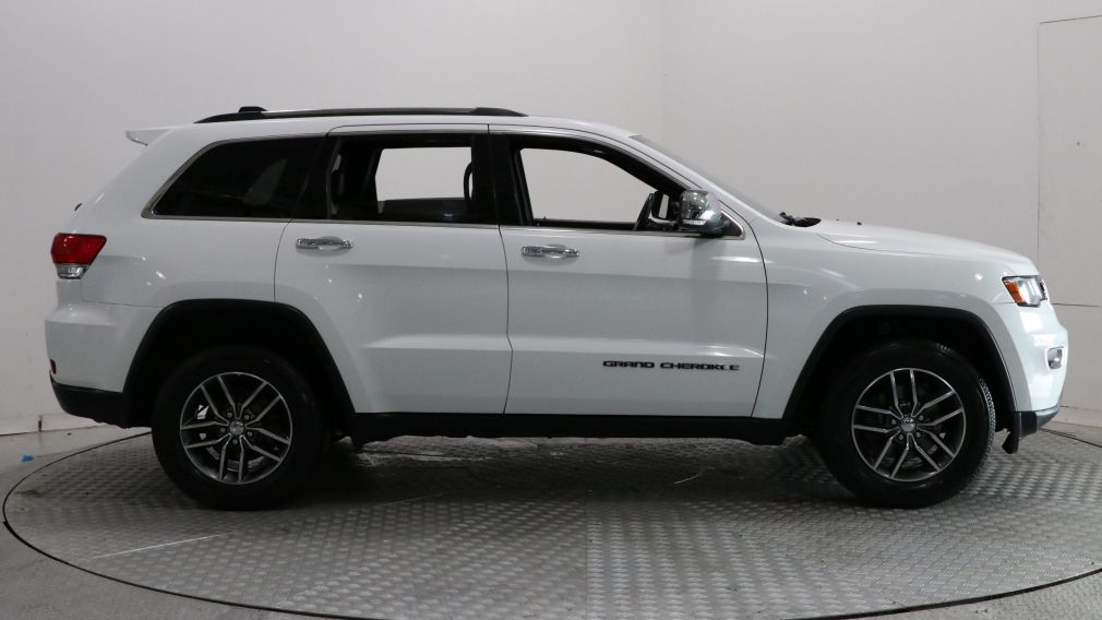 2017 Jeep Grand Cherokee Limited BLUETOOTH, CAMERA DE RECULE, TOIT OUVRANT, #8