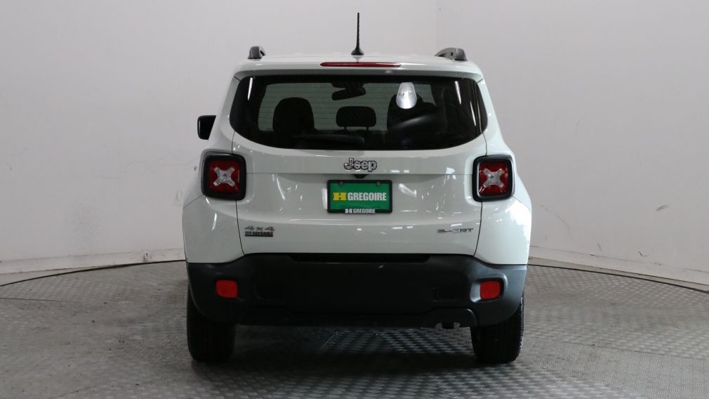 2016 Jeep Renegade Sport BLUETOOTH, CAMÉRA DE RECULE, AIR CLIMATISÉ #6