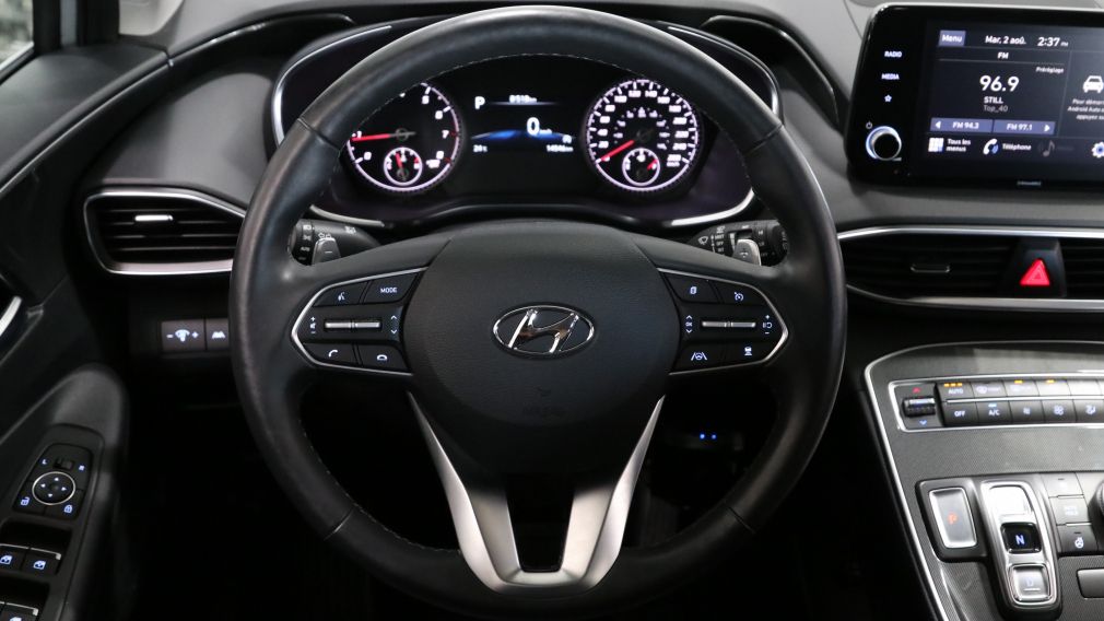 2021 Hyundai Santa Fe Preferred BLUETOOTH, CAMERA DE RECULE, BANC CHAUFF #15