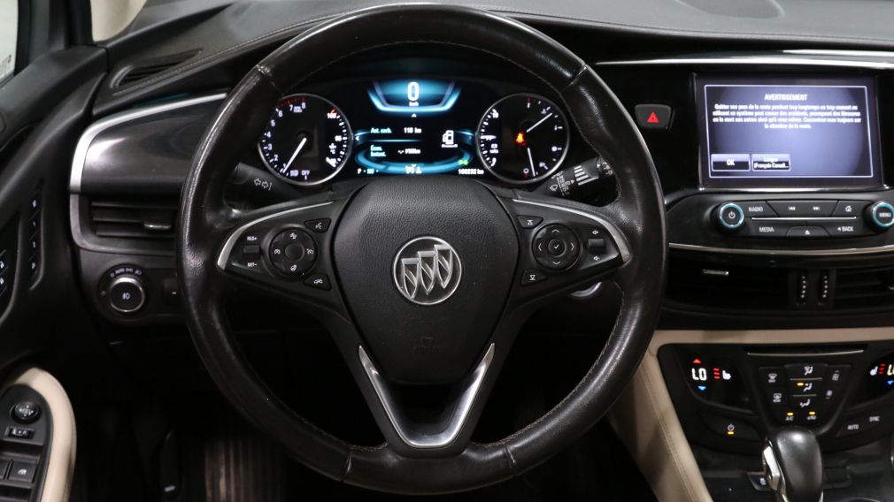 2016 Buick Envision PREMIUM I AUTO A/C CUIRE TOIT MAGS CAM RECUL #16