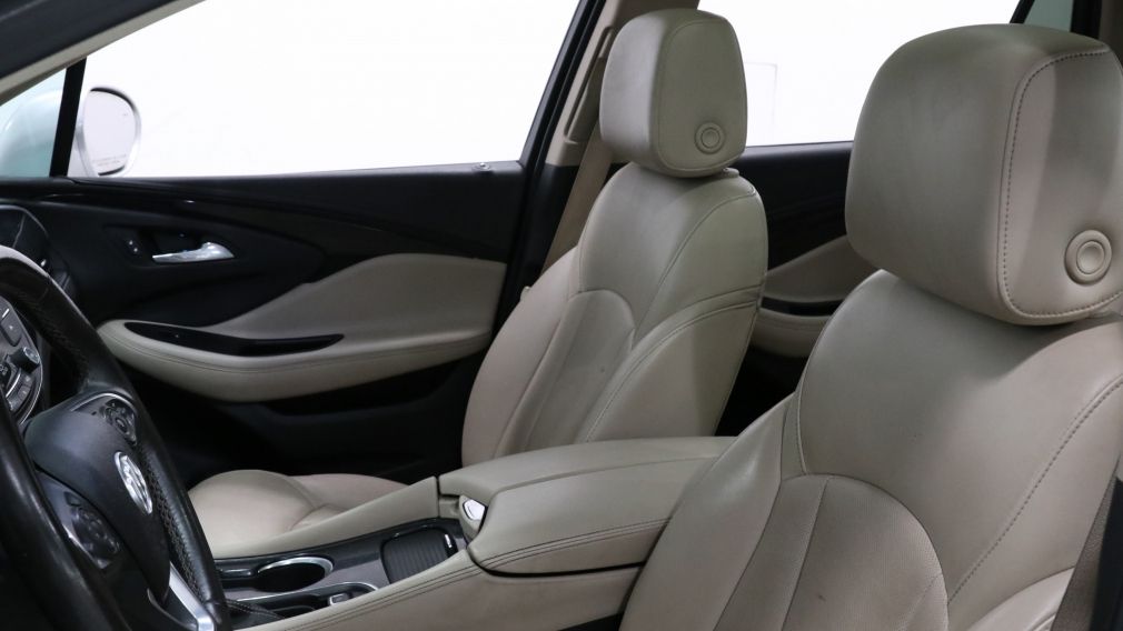 2016 Buick Envision PREMIUM I AUTO A/C CUIRE TOIT MAGS CAM RECUL #10