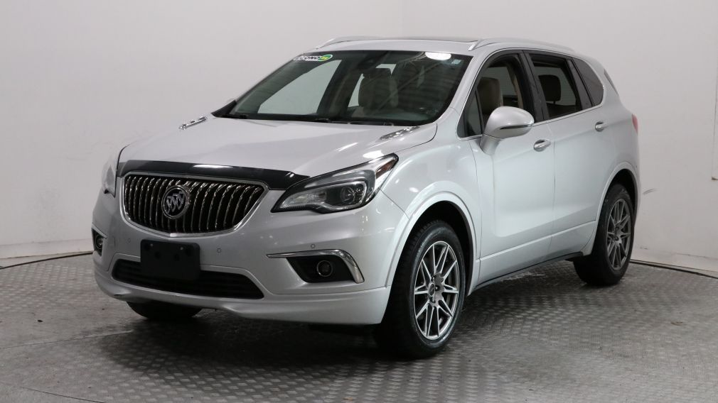 2016 Buick Envision PREMIUM I AUTO A/C CUIRE TOIT MAGS CAM RECUL #2