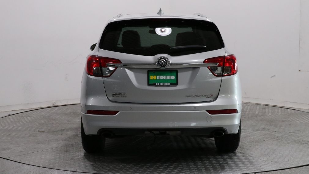 2016 Buick Envision PREMIUM I AUTO A/C CUIRE TOIT MAGS CAM RECUL #6