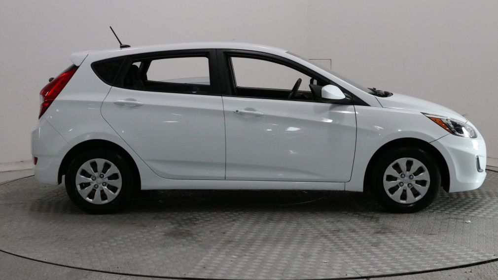 2016 Hyundai Accent L #8