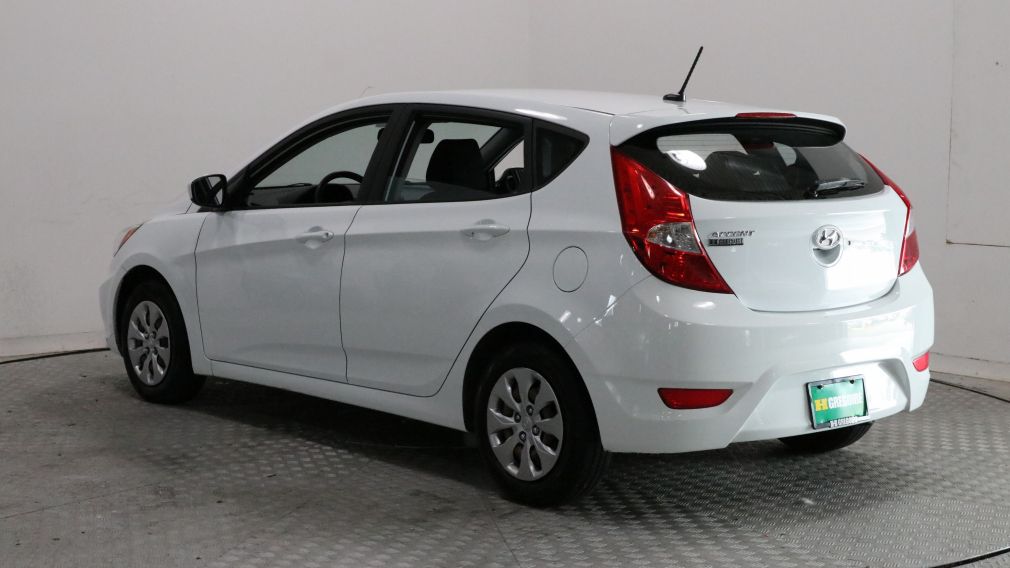 2016 Hyundai Accent L #5