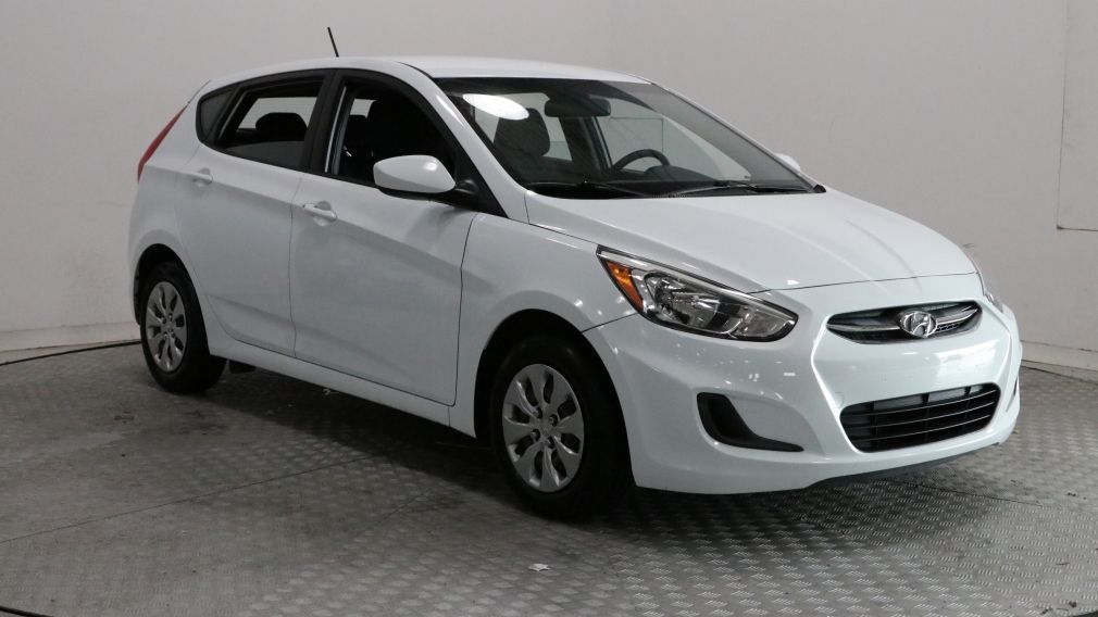 2016 Hyundai Accent L #0