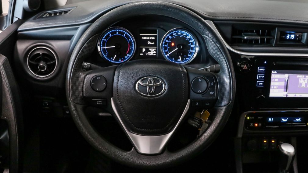 2019 Toyota Corolla LE #11
