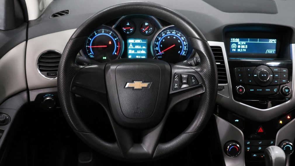 2015 Chevrolet Cruze 2LS AUTO A/C MAGS #12