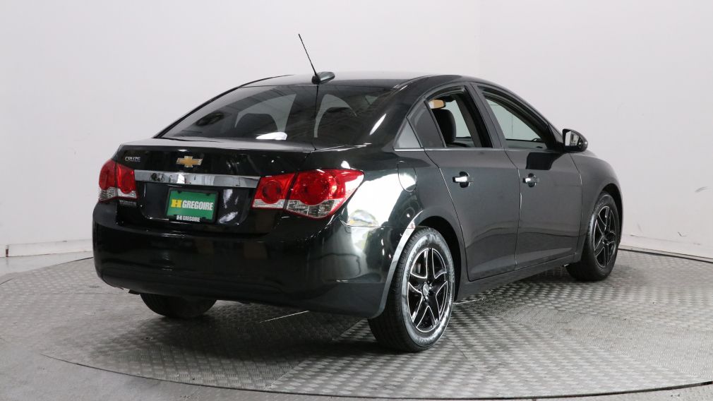 2015 Chevrolet Cruze 2LS AUTO A/C MAGS #6