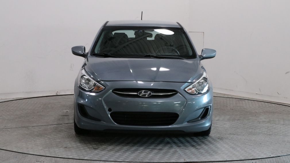 2017 Hyundai Accent L #1