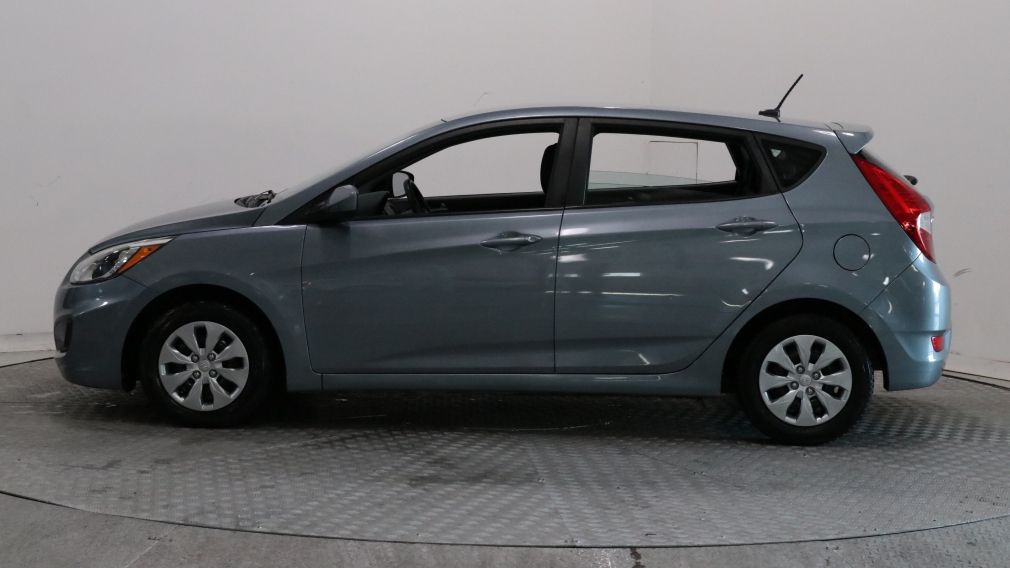 2017 Hyundai Accent L #3