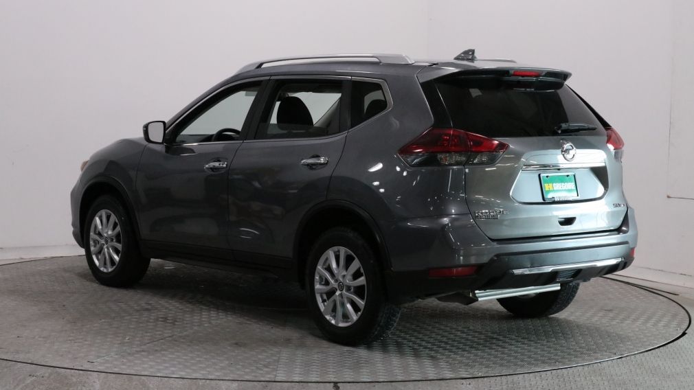 2018 Nissan Rogue SV #5