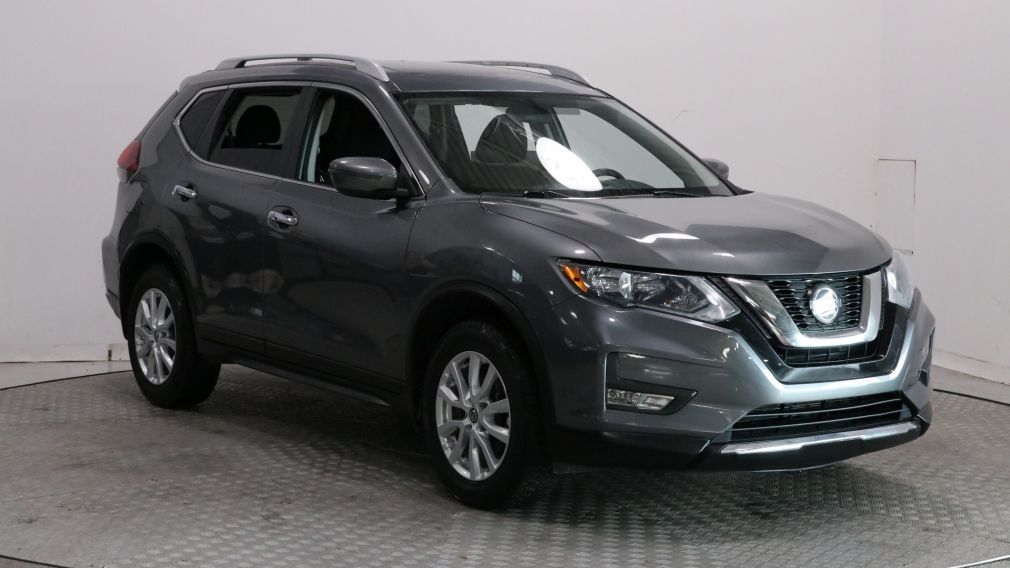 2018 Nissan Rogue SV #0