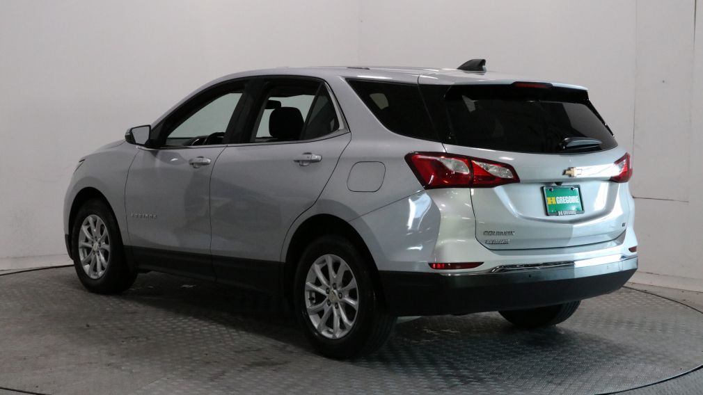 2019 Chevrolet Equinox LT #4