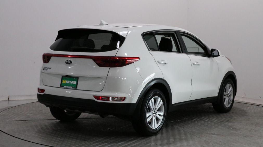 2017 Kia Sportage LX #7