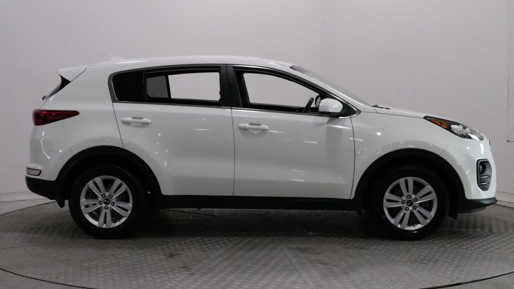 2017 Kia Sportage LX #7